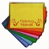 Vinyl Tinted Badge Holders