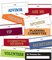 Horizontal Ribbons