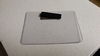 3x4" Badge Holder w/Magnetic Attachment