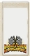 6x4" Vertical Badge Holder