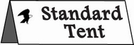 Standard Tent Stock